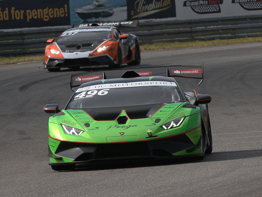 Martin Vedel Mortensen
(Foto: Motorsporten.dk)